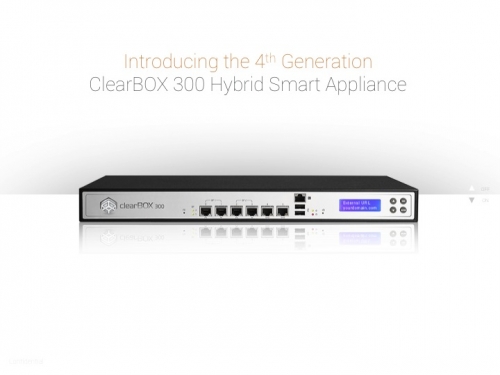 Introducing The 4th Generation, ClearBOX 300 Hybrid Smart Appliance